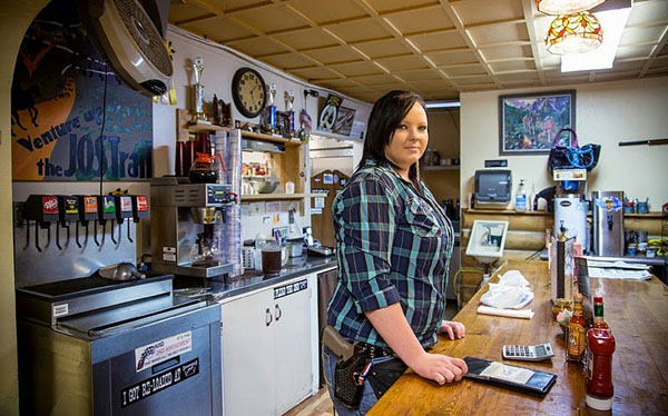 ร้านอาหารมะกันพกปืนได้ ร้านอาหารมะกันพกปืนได้